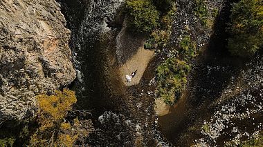 Videographer Bartosz Samojlik from Białystok, Polen - Ewelina + Łukasz | Sesja w górach, drone-video, wedding