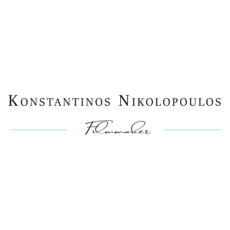 Videographer Constantinos Nikolopoulos