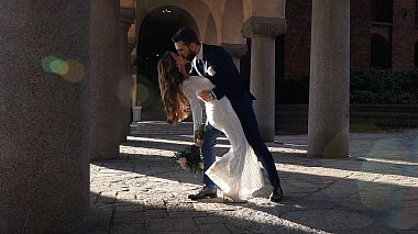 Βιντεογράφος Yonna Kannesten από Στοκχόλμη, Σουηδία - Eric & Asli, event, wedding