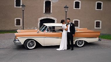 Βιντεογράφος Yonna Kannesten από Στοκχόλμη, Σουηδία - Zhypara & Max, event, wedding