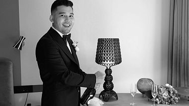 Videographer Yonna Kannesten from Stockholm, Švédsko - The morning of the bride and the groom, event, wedding