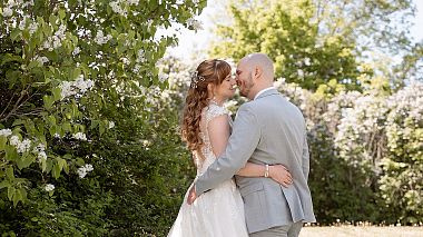 Stokholm, İsveç'dan Yonna Kannesten kameraman - Henrietta & Ola, düğün
