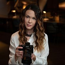 Videographer Yonna Kannesten