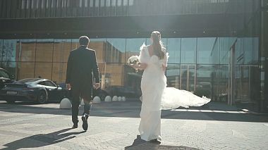 Videógrafo df sdfsdg de Moscú, Rusia - Рома и Карина, wedding