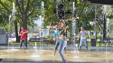 Videographer Srdjan Krstic from Skopje, North Macedonia - BEZ TEBE, musical video