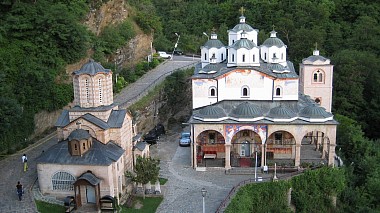 Videographer Srdjan Krstic from Skopje, North Macedonia - MANASTIR SV JOAKIM OSOGOVSKI, reporting
