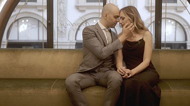 Videograf Umberto Tumminia din Como, Italia - DEBORAH + DANIELE, aniversare, eveniment, filmare cu drona, nunta