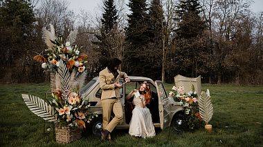 Videographer Umberto Tumminia from Komské jezero, Itálie - RETRO GROOVE, anniversary, drone-video, engagement, showreel, wedding