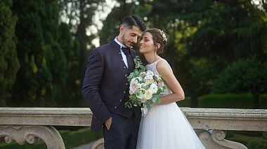 Como, İtalya'dan Umberto Tumminia kameraman - SERENA + DAVIDE, drone video, düğün, etkinlik, nişan, yıl dönümü
