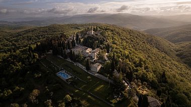 Videógrafo Umberto Tumminia de Como, Italia - Lise + Nicolas I Tuscany, anniversary, drone-video, engagement, event, wedding