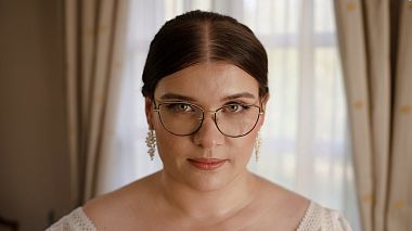 Videographer Wedlock Story from Warsaw, Poland - Zuzia & Bartek | wedding trailer, wedding