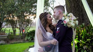 Videographer WeddinGGlow Films from Zaragoza, Spain - Cris & Teddy, wedding