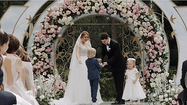 Moskova, Rusya'dan Denis Kovalev kameraman - YuraKatya, düğün
