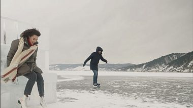 Videografo Denis Kovalev da Mosca, Russia - VasyaMarina_lovestory, wedding