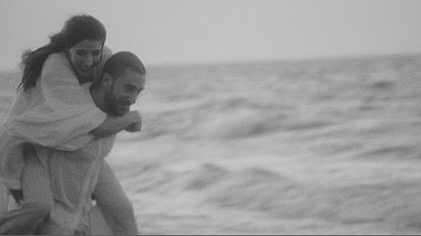 Videografo Denis Kovalev da Mosca, Russia - SergeyLiza, wedding