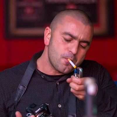 kameraman Ionut Olteanu