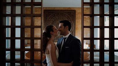 Videographer Amar Video from Monterrey, Mexico - Laura & Pablo - Ciudad de México, event, wedding