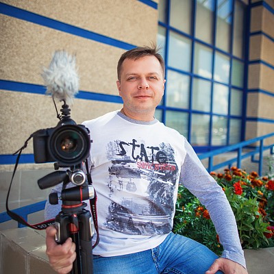 Videografo Alexander Tilinin