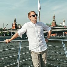 Videographer Alexandr Chumak