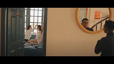 Videographer Phi Pham from Da Lat, Vietnam - Wedding Hung & Tien, wedding