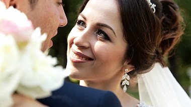 Videographer Ilya Karasev from Moscow, Russia - Elena & Vladislav The Highlights, engagement, event, reporting, wedding