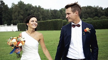 Videographer Ilya Karasev from Moscow, Russia - Andrew & Inna The Highlights, engagement, event, reporting, wedding