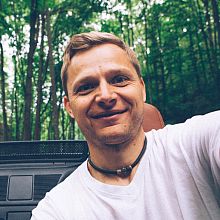 Videographer Jan Kamenar