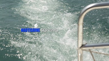Videografo Vitaliy Kramarenko da Mosca, Russia - NAUTISHINE SERVING, advertising, event