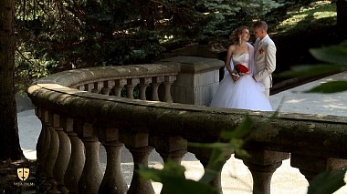 Videographer Vitaliy Kramarenko from Moscow, Russia - Старший лейтенант и просто красавица, engagement, event, musical video, reporting, wedding