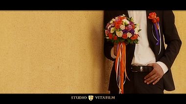 Videographer Vitaliy Kramarenko from Moskva, Rusko - Радужная свадьба, SDE, backstage, engagement, event, wedding