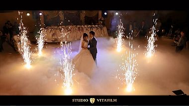 Videographer Vitaliy Kramarenko from Moscou, Russie - Кавказская свадьба, event, wedding
