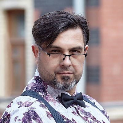 kameraman Vitaliy Kramarenko