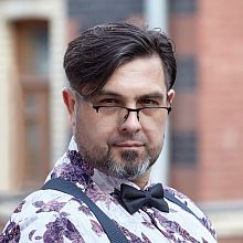 kameraman Vitaliy Kramarenko