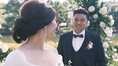 Videografo Zvonite Tarantino da Mosca, Russia - Chinese wedding, wedding