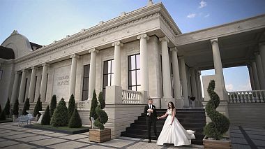 Βιντεογράφος Natalia Codreanu από Κισινάου, Μολδαβία - Palace Grand Elysee / Wedding Teaser / Codreanu Videography, wedding
