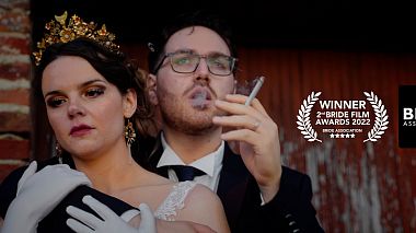 Videógrafo The Wild Strawberry de Paris, França - Believer - Justine + Antoine, wedding