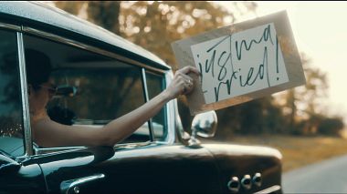 Videographer The Wild Strawberry from Paříž, Francie - Fire Me Up - Céline + Jérémy, wedding