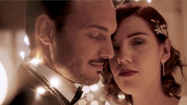 Videógrafo The Wild Strawberry de Paris, França - Gatsby Mood Shooting, wedding