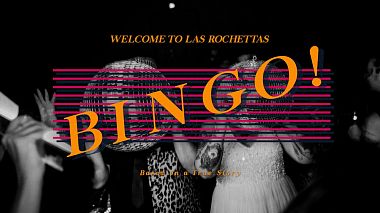 Videographer The Wild Strawberry from Paris, France - BINGO - Laura x Vincent, wedding