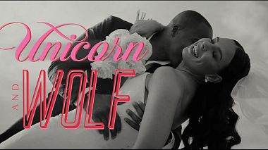 Filmowiec The Wild Strawberry z Paryż, Francja - UNICORN // WOLF - Stefanie x Jean-Luc, wedding