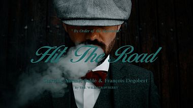 Videographer The Wild Strawberry from Paris, France - Hit The Road - Noémie x Francois, wedding