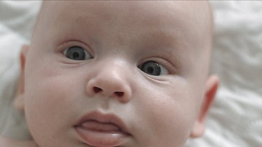 来自 弗罗茨瓦夫, 波兰 的摄像师 Inżynieria Ślubna - Janek's Christening - music video, baby, musical video, reporting