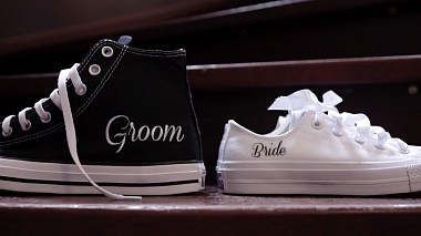 来自 弗罗茨瓦夫, 波兰 的摄像师 Inżynieria Ślubna - Ania & Maciek - Wedding highlights music video, event, reporting, wedding