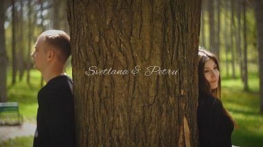 Videographer Aleksandr Postolakiy from Kišiněv, Moldavsko - Svetlana & Petru, engagement, showreel, wedding