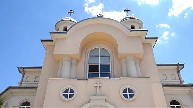 Відеограф Aleksandr Postolakiy, Кишинів, Молдова - Christening - ERICA, baby, drone-video, showreel