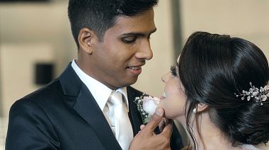 Videographer Ron Barboza from João Pessoa, Brazílie - WEDDING CAROL & JOHN, event, wedding