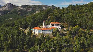 Filmowiec Nick Zografos z Ksanti, Grecja - Electra // Christening, baby, drone-video, event, musical video