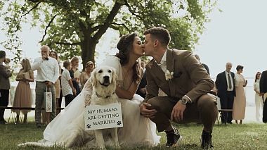 Videographer Łukasz Gawron from Katowice, Poland - Marysia x Janek - Ceglarnia, engagement, event, reporting, wedding