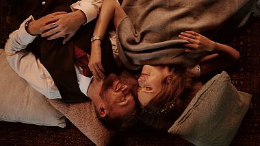 Videographer Łukasz Gawron from Katowice, Poland - Madzia x Kuba - Willa Słoneczna, drone-video, engagement, reporting, wedding