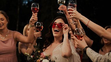 Videographer Łukasz Gawron from Katowice, Poland - Baśka x Piotr - Avocado, drone-video, humour, reporting, wedding